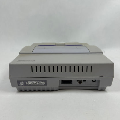 Nintendo Entertainment System NES Console Gaming System NES-001 Gray