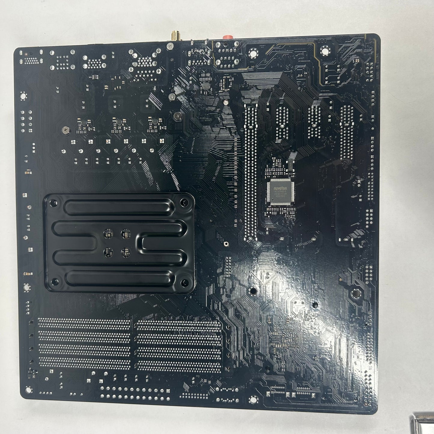 AsRock B550M-C AM4 microATX Motherboard