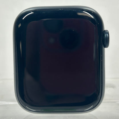 Factory Unlocked Apple Watch Series 9 45MM Black Aluminum MRMF3LL/A