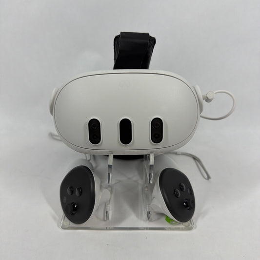 Meta Quest 3 512GB Standalone All-in-One VR Headset S3A
