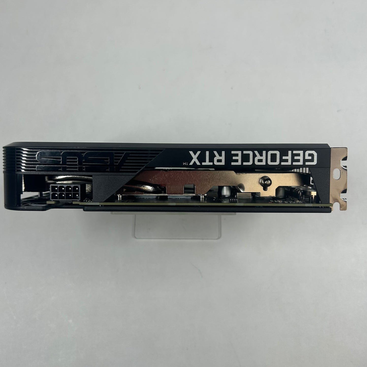 Asus GeForce RTX 4060 8GB GDDR6 Graphics Card DUAL-RTX4060-08G-SI