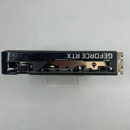 Asus GeForce RTX 4060 8GB GDDR6 Graphics Card DUAL-RTX4060-08G-SI