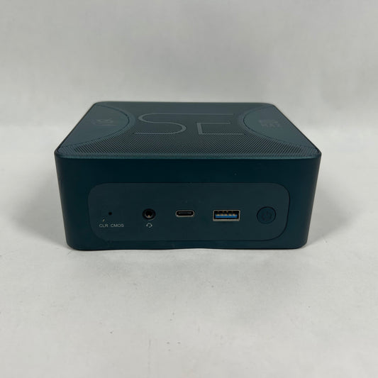 Broken Beelink Ser 6 SER Ryzen 9 6900HX 3.30GHz 32GB RAM READ