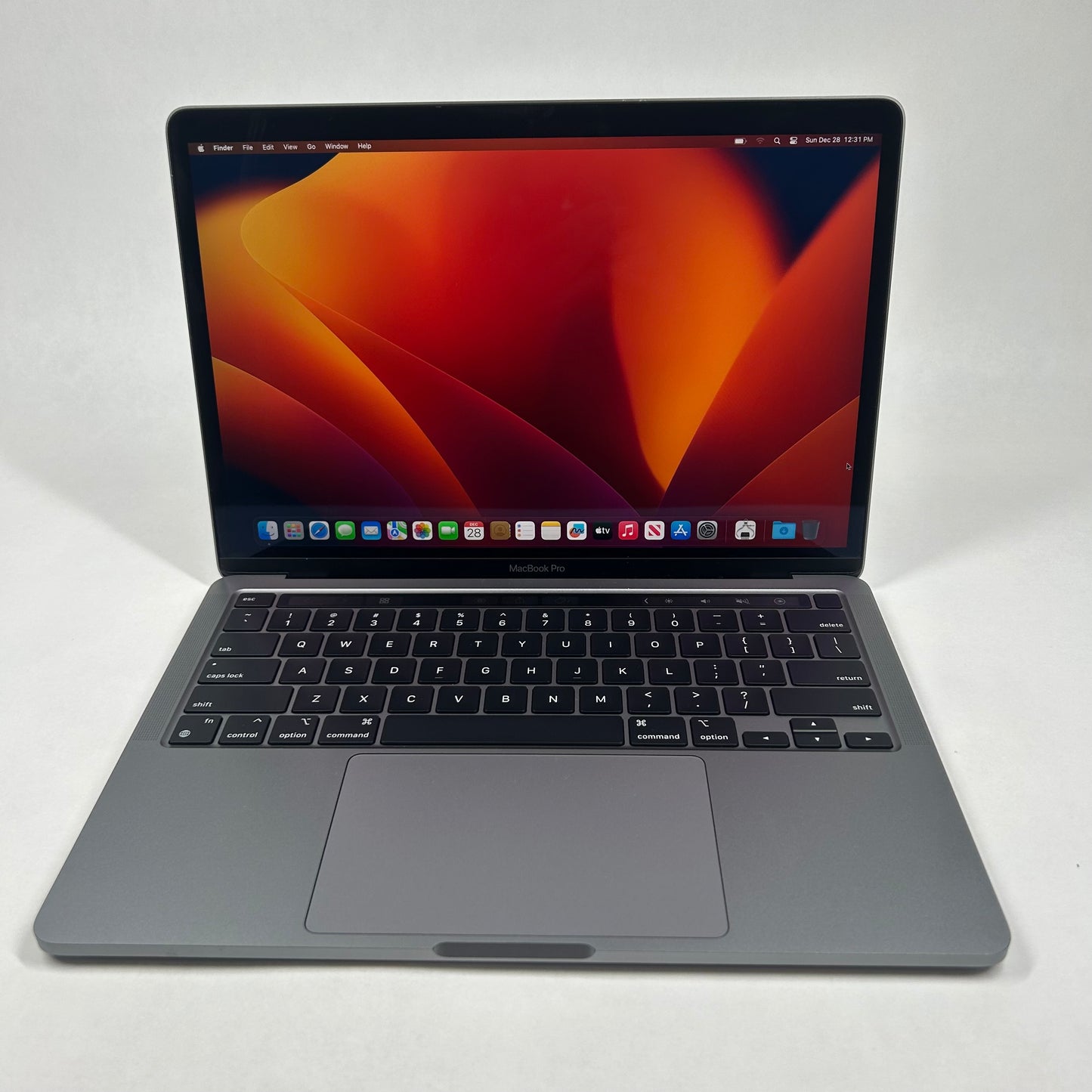 2022 Apple MacBook Pro 13.3" M2 3.5GHz 8GB RAM 512GB SSD A2338