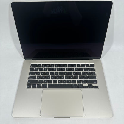 2024 Apple MacBook Air 15.3" M3 10C GPU 4.0GHz 16GB RAM 512GB SSD A3114