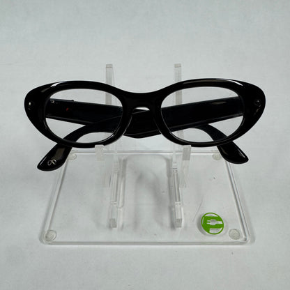Meta Starfire Kylie Edition Classic Black Standard AI Smart Glasses