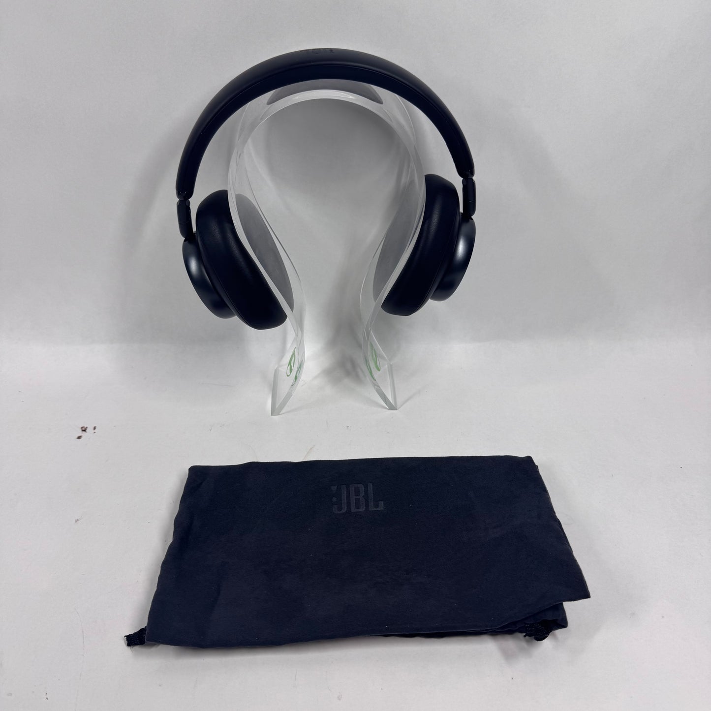 New JBL Live 780NC Active Noise Cancellation Headphones  Black