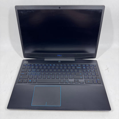 Dell G3 P89F 16" i7-10750H 2.6GHz 8GB RAM 256GB SSD GeForce GTX 1650 Ti