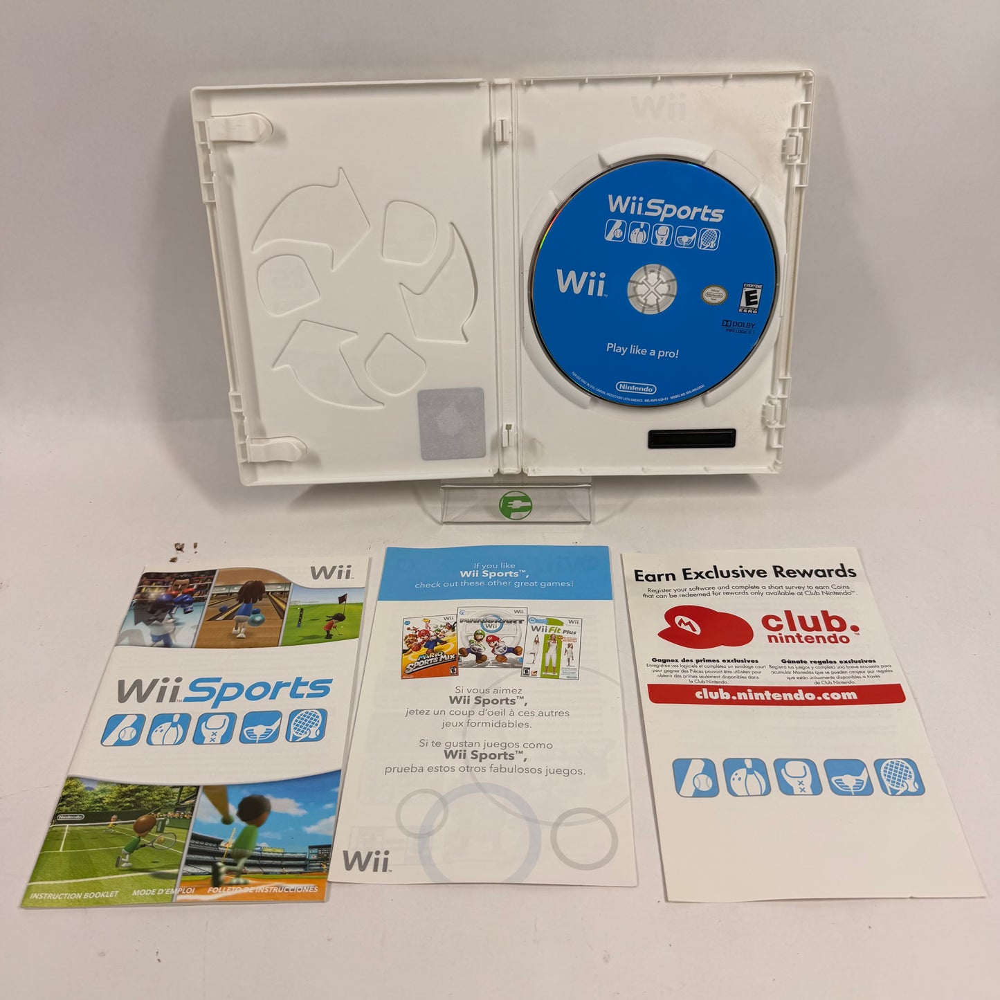 Wii Sports Resort (Wii, 2009)