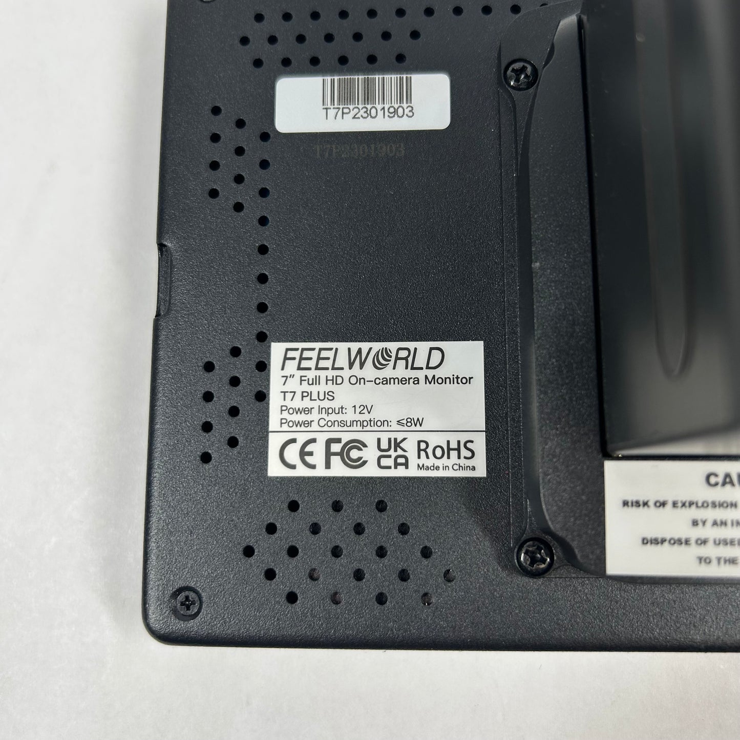 Feelworld FLD-T7 PLUS 7" Full HD On-Camera Monitor T7 PLUS
