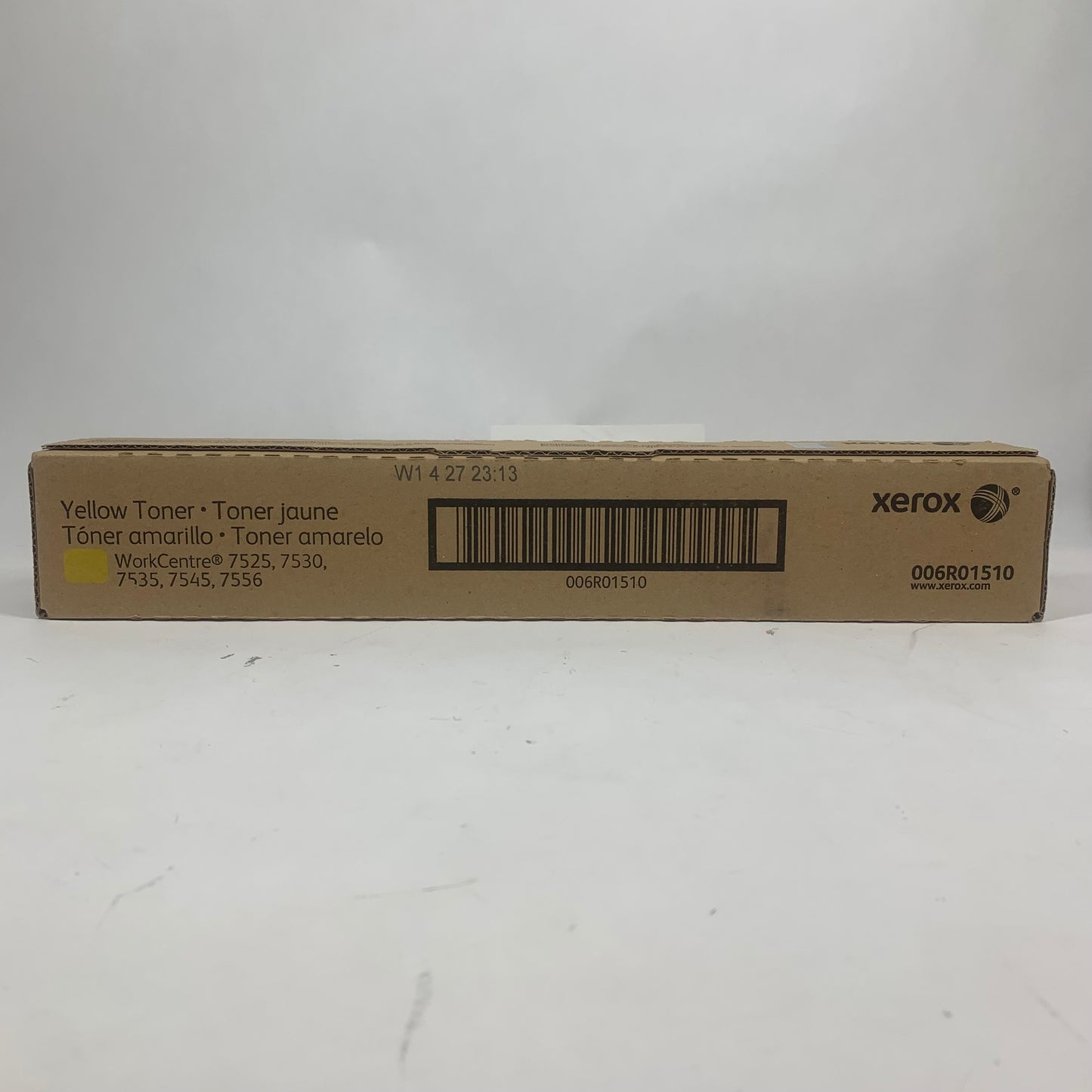 New Xerox WorkCentre 006R01510 Yellow Toner