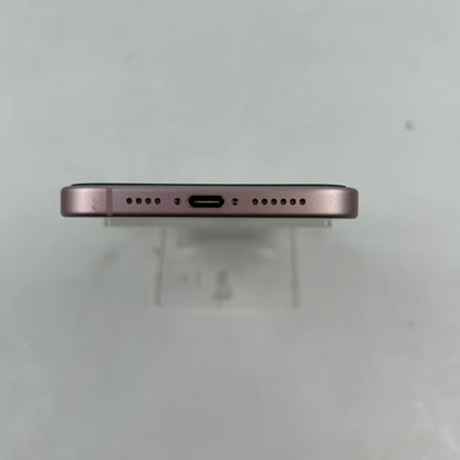 T-Mobile Apple iPhone 15 Plus 128GB Pink MYXT3LL/A