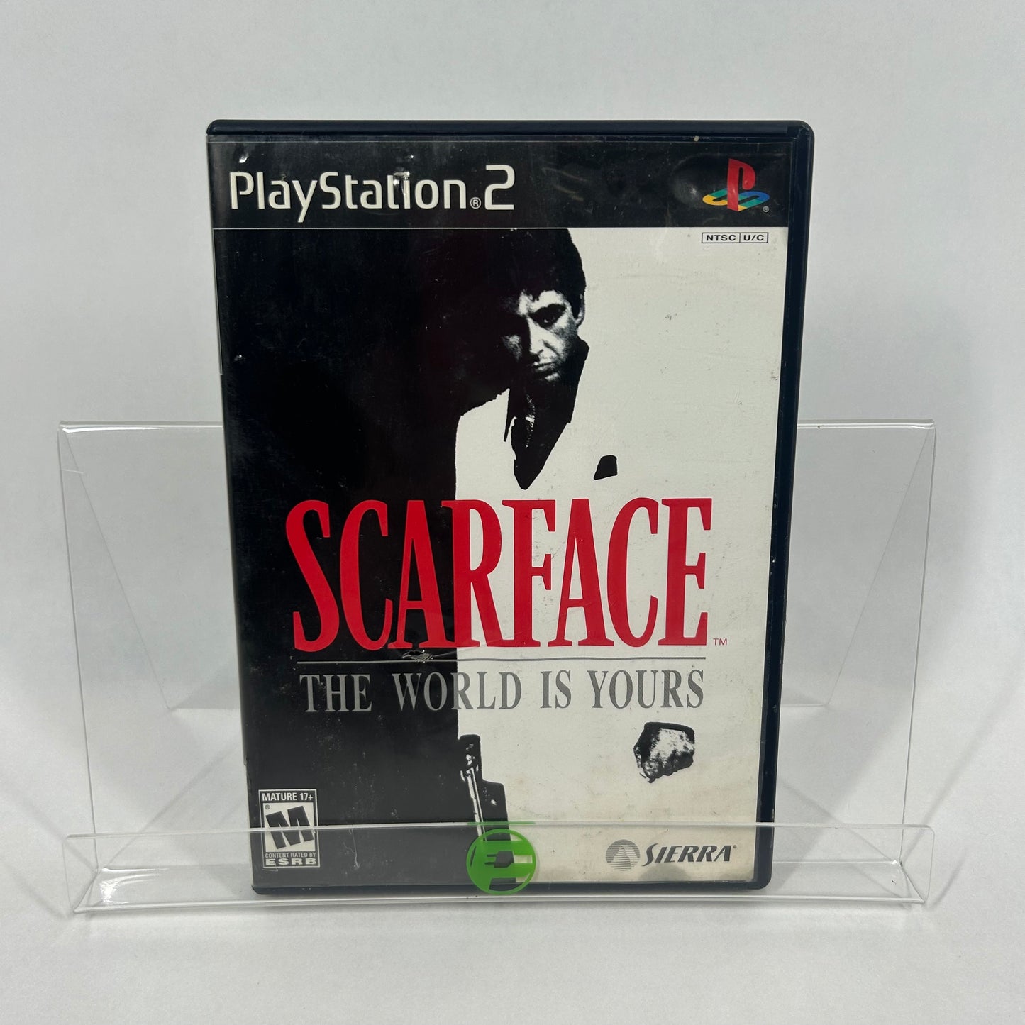 Scarface the World is Yours (Sony PlayStation 2 PS2, 2006)