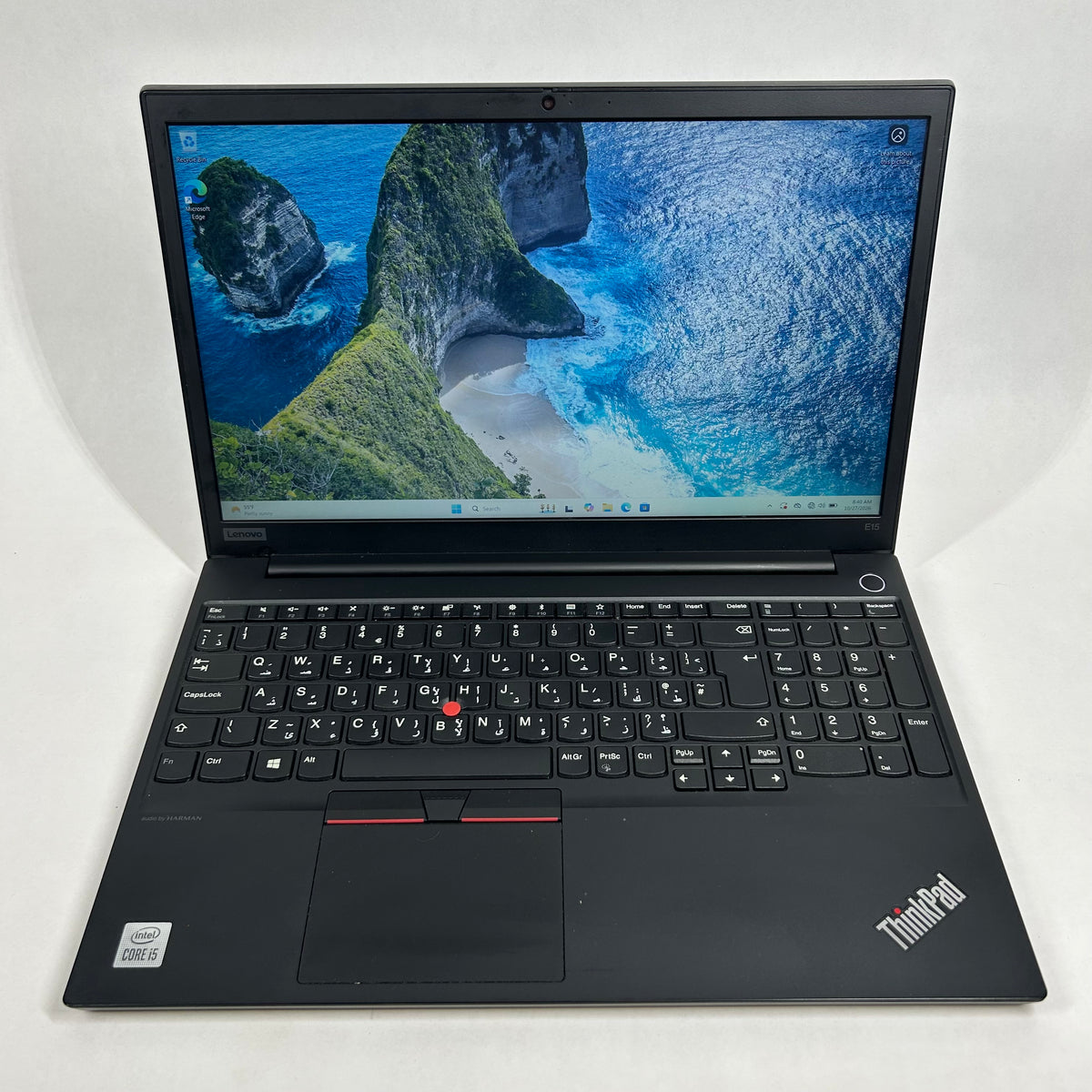 Lenovo ThinkPad E15 Gen 2 15.6" i5-10210U 1.6GHz 4GB RAM 250GB SSD 1TB SSD