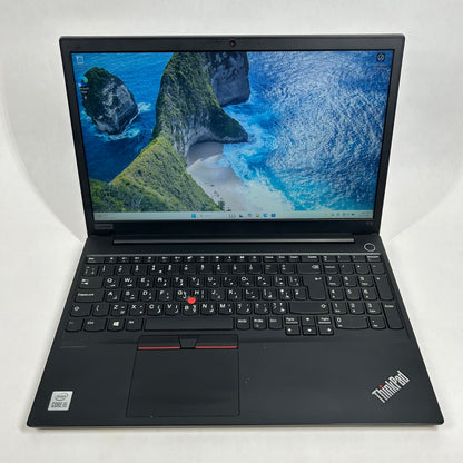 Lenovo ThinkPad E15 Gen 2 15.6" i5-10210U 1.6GHz 4GB RAM 250GB SSD 1TB SSD