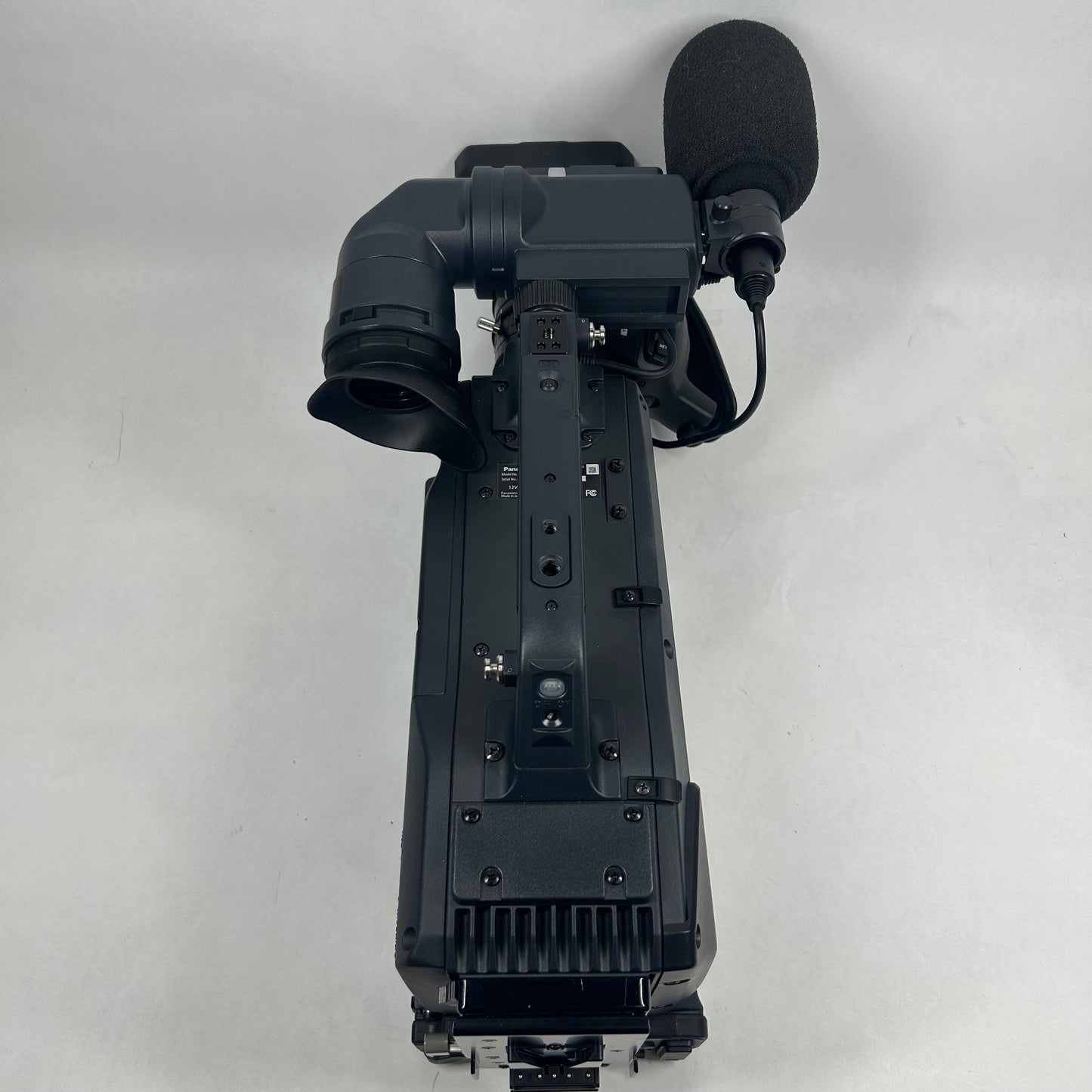 Panasonic P2HD AG-HPX370P Professional Camcorder With Batteries and Accessories