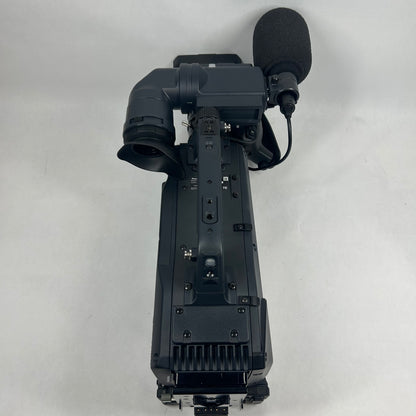 Panasonic P2HD AG-HPX370P Professional Camcorder With Batteries and Accessories