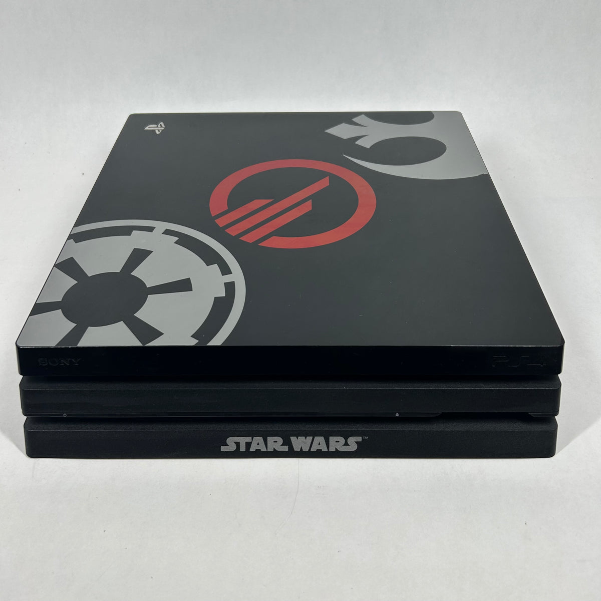 Sony PlayStation 4 Pro PS4 1TB Star Wars Edition Console Gaming System CUH-7115B