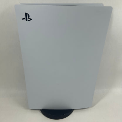 Sony PlayStation 5 Digital Edition PS5 825GB White Console Gaming System 