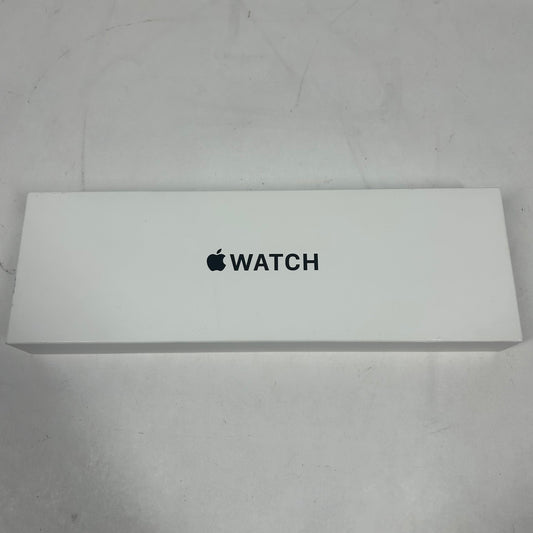 New Unlocked Apple Watch SE 2nd Gen 44MM Aluminum MRH13LL/A