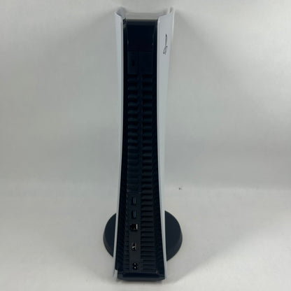 Sony PlayStation 5 Digital Edition PS5 825GB White Console Gaming System 