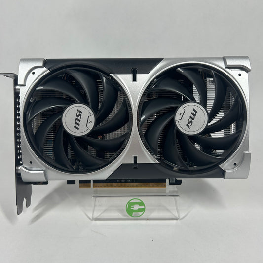 MSI GeForce RTX 5060 VENTUS 8GB GDDR6X Graphics Card