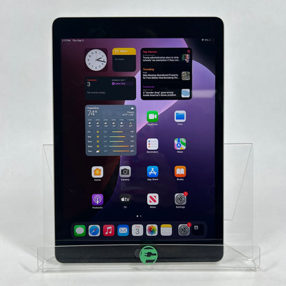 WiFi Only Apple iPad 9th Gen 64GB Silver MK7M3LL/A