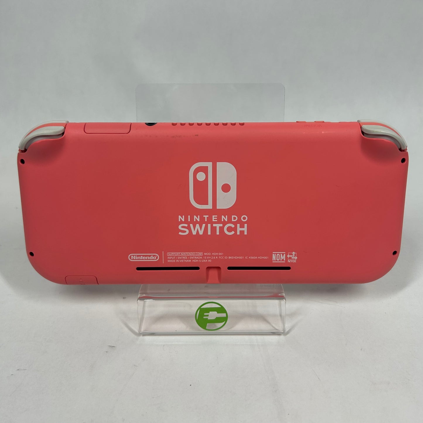 Nintendo Switch Lite Handheld Game Console HDH-001 Coral