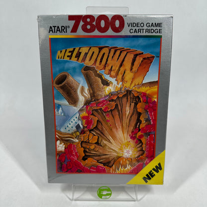 New Meltdown (Atari 7800, 1989)