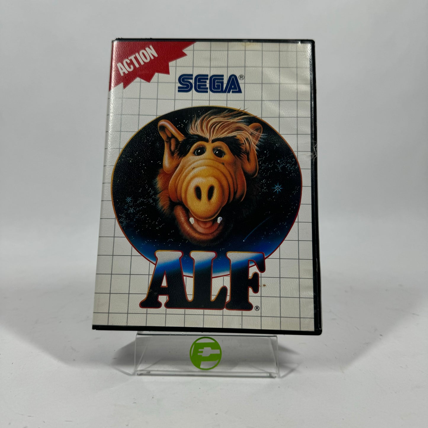 Alf (Sega Master System, 1989)