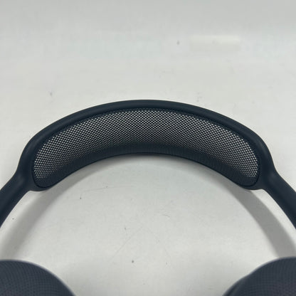 Apple AirPods Max Wireless Over-Ear Headphones Midnight MWW43AM/A