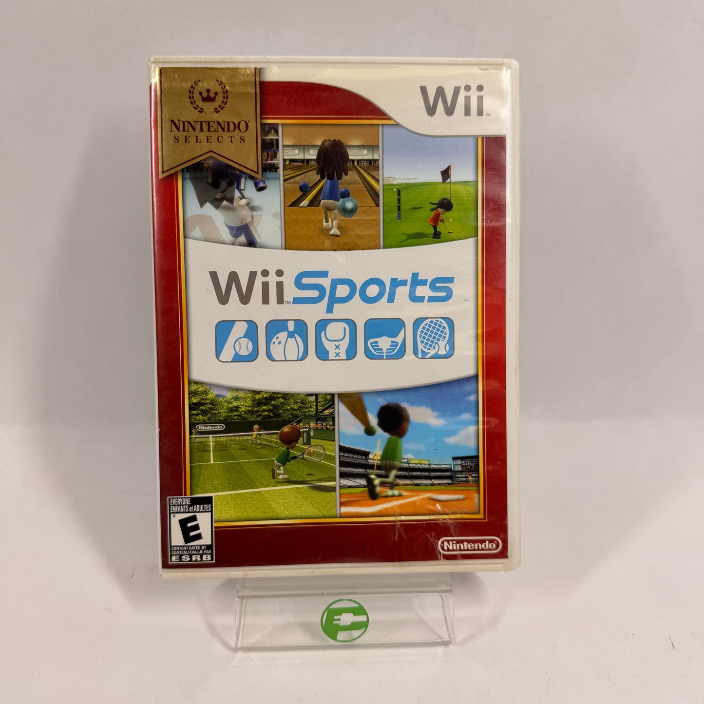 Wii Sports Resort (Wii, 2009)