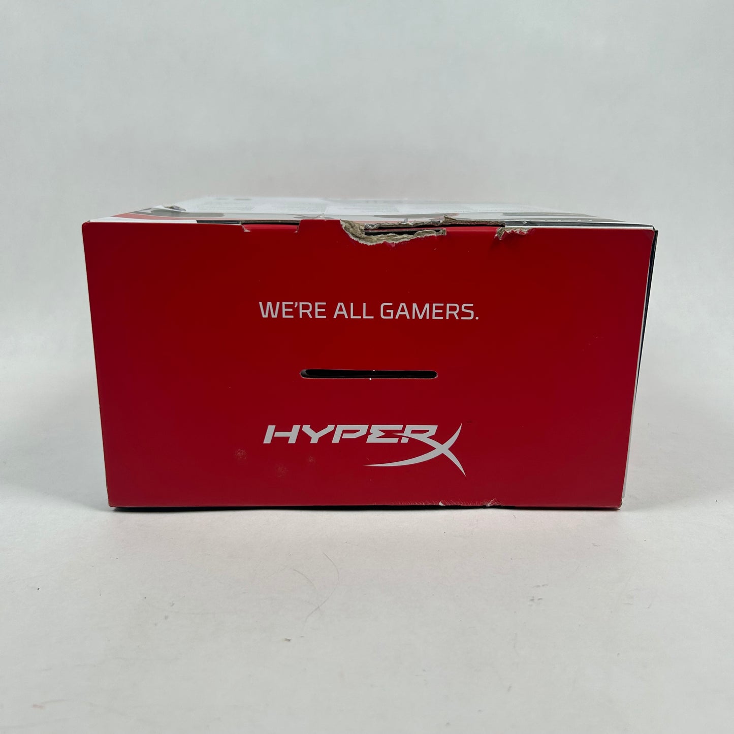 New Open Box Hyper X Cloud Alpha Wireless Wireless Headset 4P5D4AA