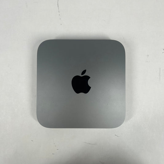 2018 Apple Mac Mini i7 3.2GHz 64GB RAM 256GB SSD Space Gray A1993