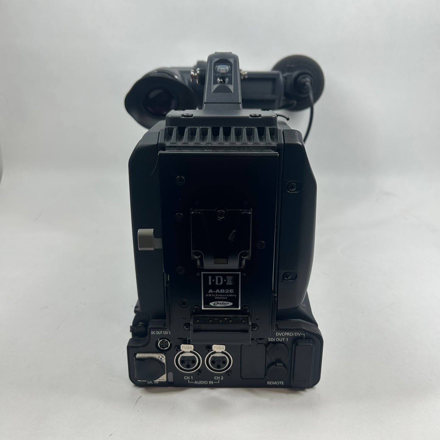 Panasonic P2HD AG-HPX370P Professional Camcorder With Batteries and Accessories