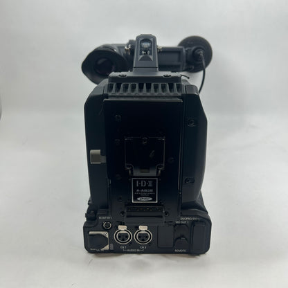 Panasonic P2HD AG-HPX370P Professional Camcorder With Batteries and Accessories