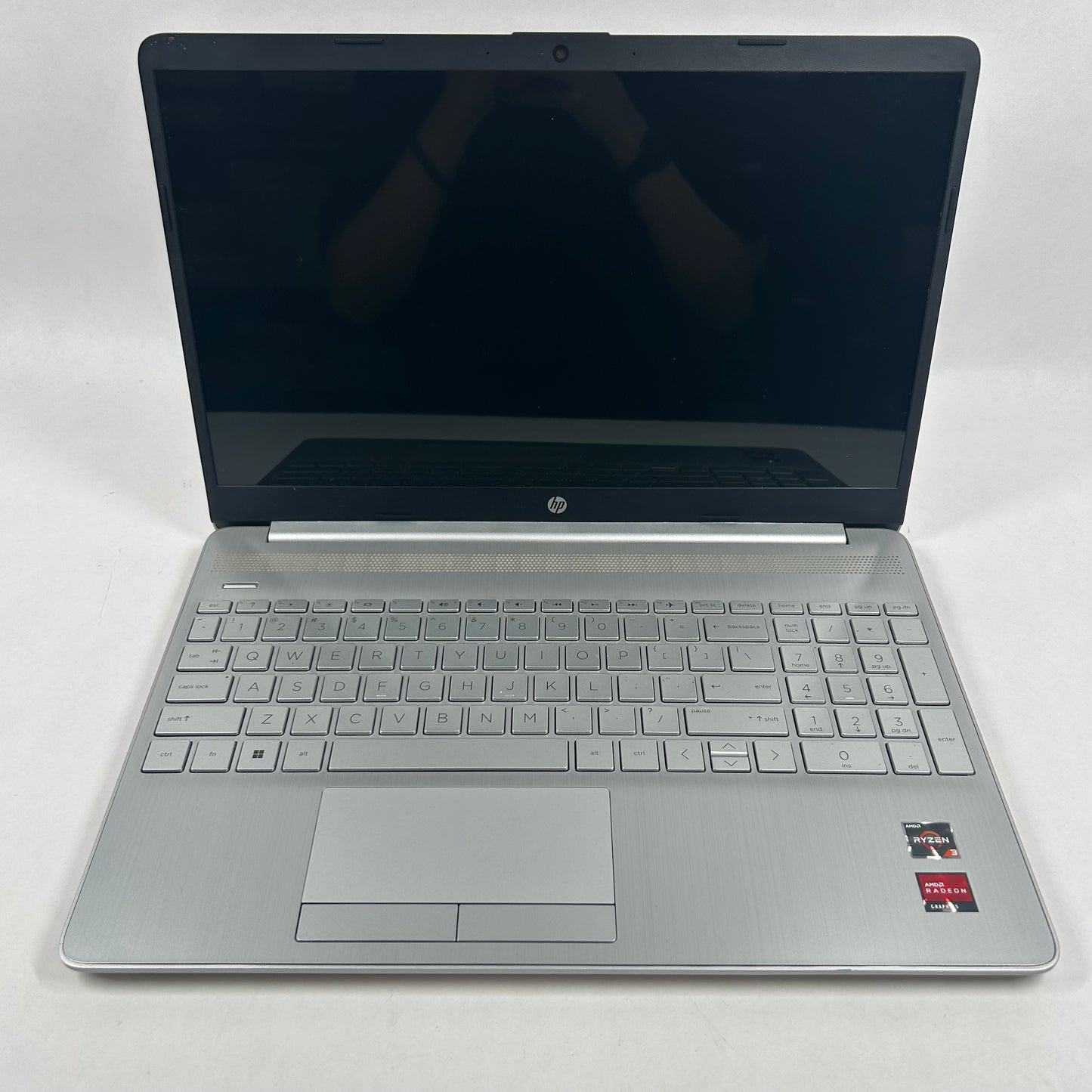 HP Laptop 15-GW0123OD 15.6" Ryzen 3 3250U 2.6GHz 8GB RAM 1TB SSD
