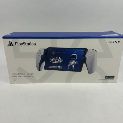 Sony Playstation 5 PS5 PlayStation Portal White CFI-Y1001