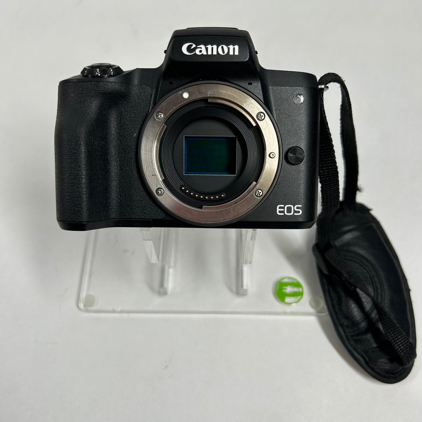 Canon EOS M50 24.1MP Mirrorless DSLR