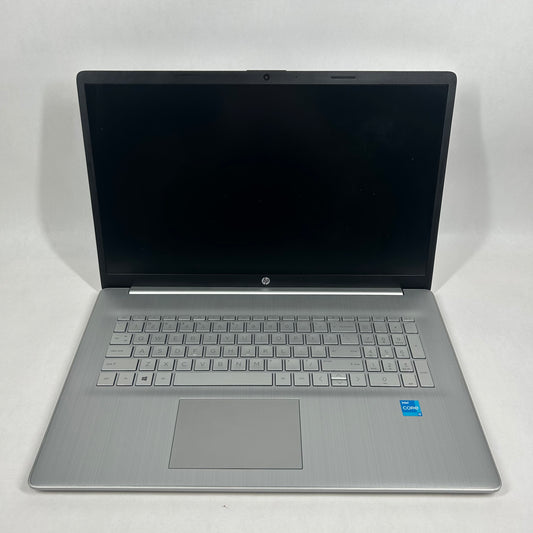 BROKEN HP Laptop 17-CN0013DX 17" i3-1115G4 3.0GHz 8GB RAM Bad SSD