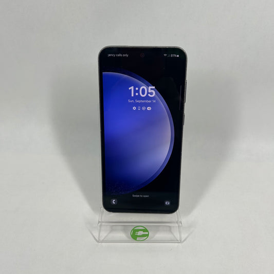 Verizon Samsung Galaxy S23 FE 8GB RAM 128GB SM-S711U Aura Black