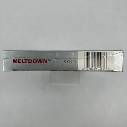 New Meltdown (Atari 7800, 1989)