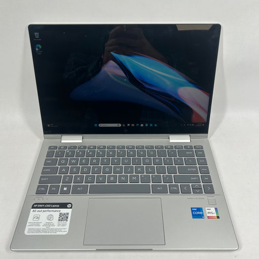 HP Envy x360 14-ES0013DX 14" i5-1335U 1.3GHz 8GB RAM 512GB SSD