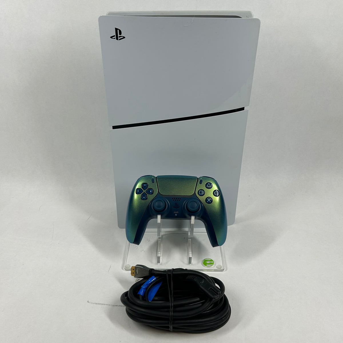Sony PlayStation 5 Slim Digital PS5 1TB White Console Gaming System CFI-2015