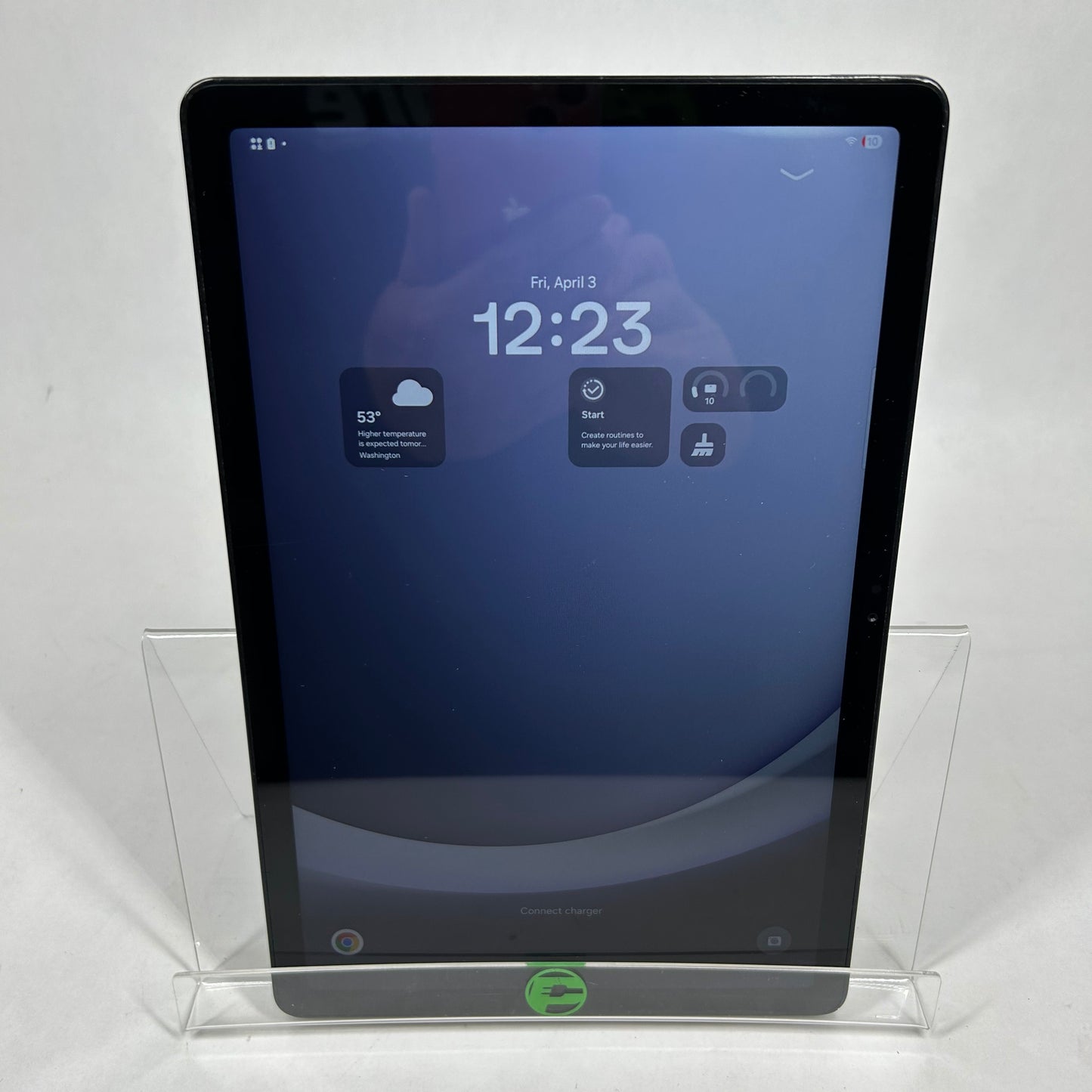 WiFi Only Samsung Galaxy Tab A9 Plus 11.0" 64GB Black SM-X210