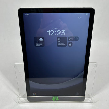 WiFi Only Samsung Galaxy Tab A9 Plus 11.0" 64GB Black SM-X210