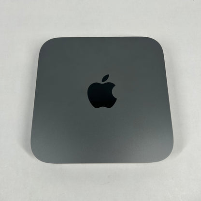 2018 Apple Mac Mini i7 3.2GHz 32GB RAM 128GB Flash Space Gray A1993