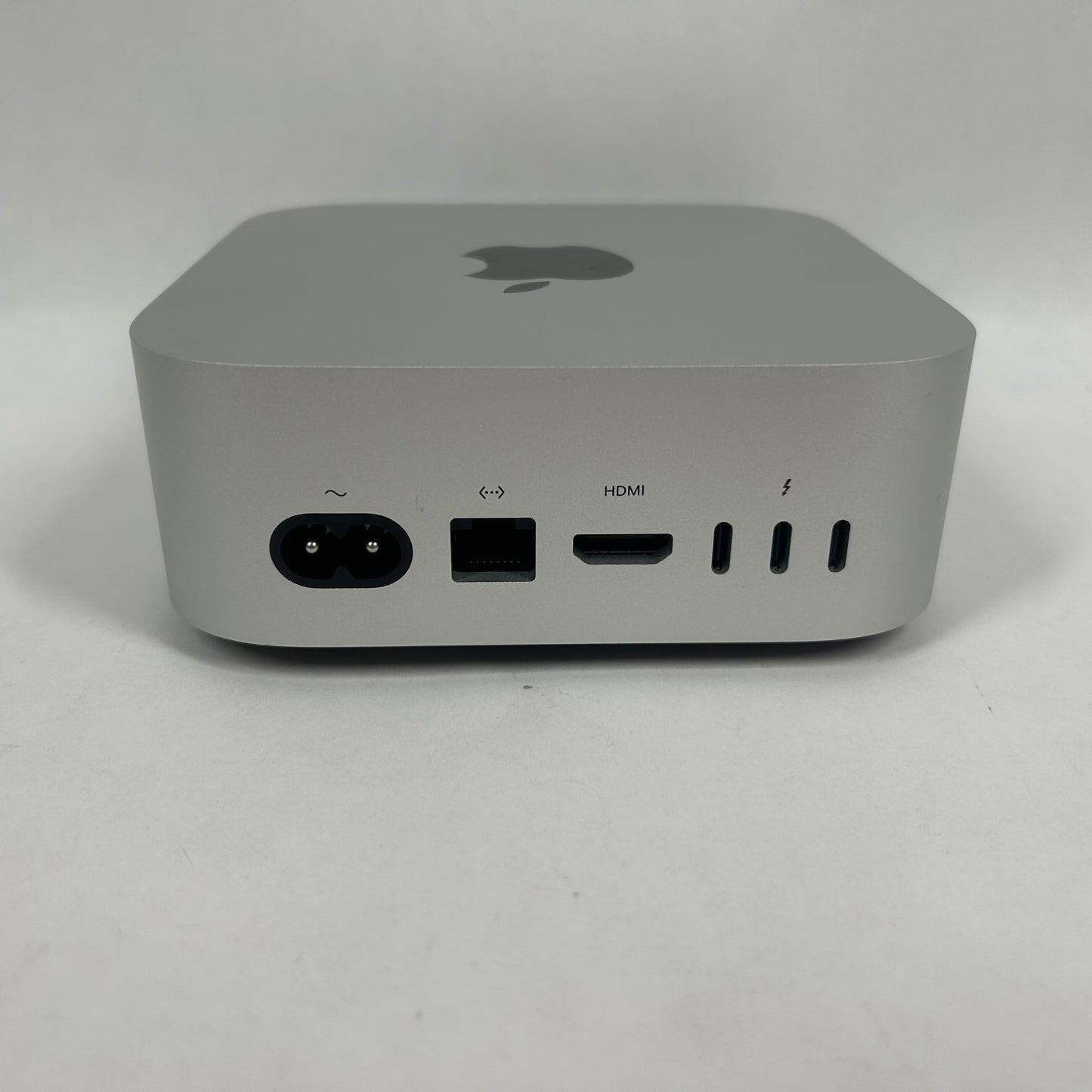 2024 Apple Mac Mini M4 4.0GHz 24GB RAM 512GB SSD Silver MCYT4LL/A