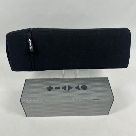 Jawbone Big Jambox Silver
