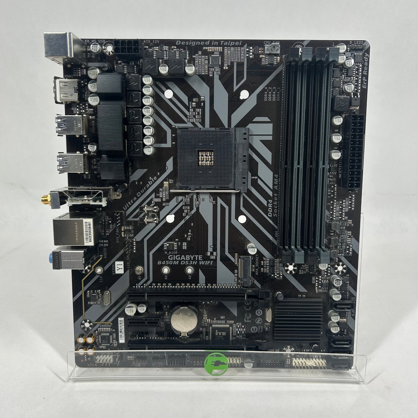 Gigabyte B450M DS3H AM4 mATX WiFi Motherboard